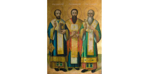 три святителя